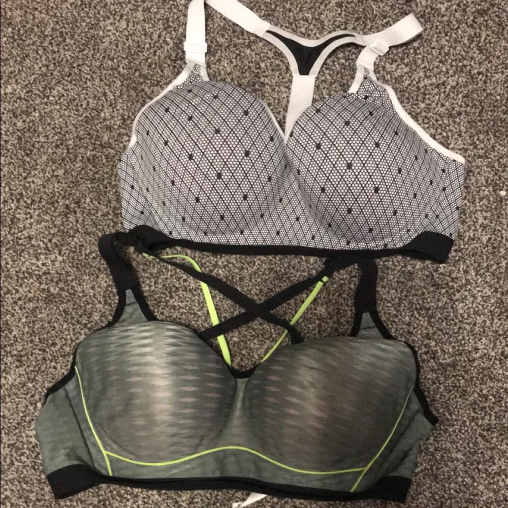 Victoria’s Secret sport incredible fit sport bras